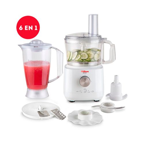 Multiprocesadora Liliana Am730 Experty 700w