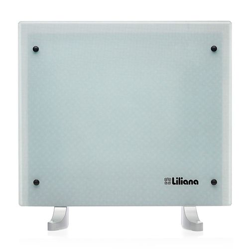 Convector Liliana Ppv200 Hot Panel De Vidrio Pie/pared