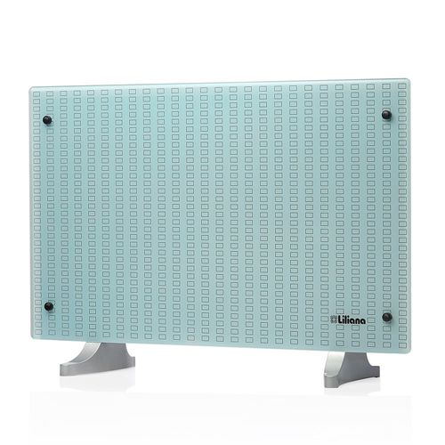 Convector Liliana Ppv400 Turbina Confortdeco