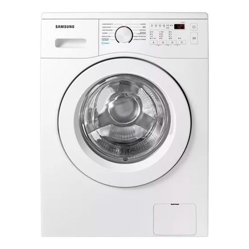 Lavarropas Samsung Ww65a40000ee 6.5kg Bco