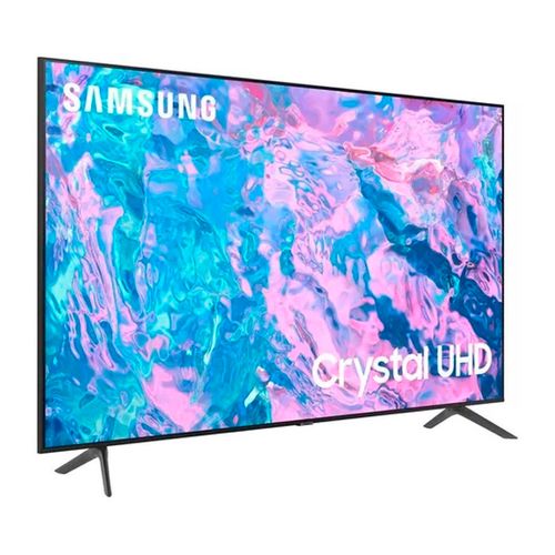 Tv Samsung 43' Led 43cu7000gczb Smart 4k