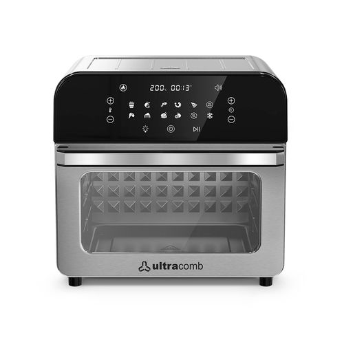 Freidora Ultracomb Fr8620 De Aire Digital 11,8lts.