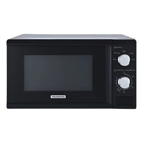 HORNO TRAMONTINA PIH049515 MECANICO 20Lts. NEGRO