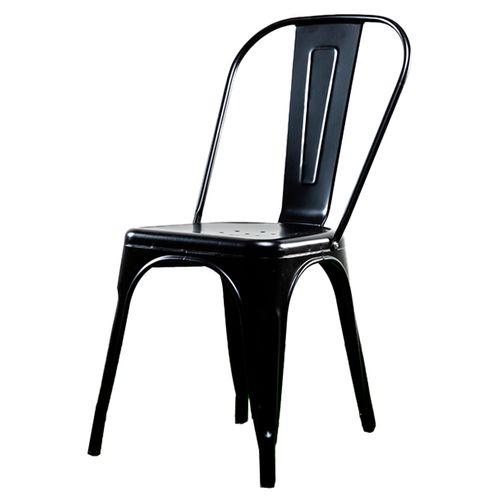 Silla Avelino Tolix St10001 Negra