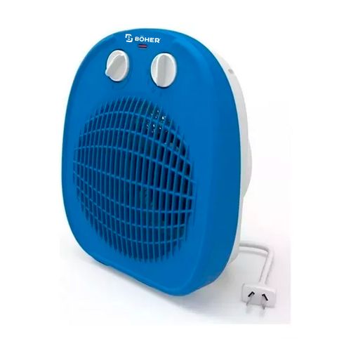 Caloventor Boher Bh-cal01 1800w Azul