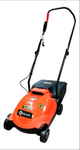 Cort. Cesped Gluck Dibra R320 1/2hp 32cm C/rec