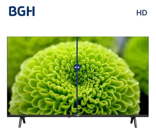Tv Bgh 32' Led B3225s5a Smart Hd Android