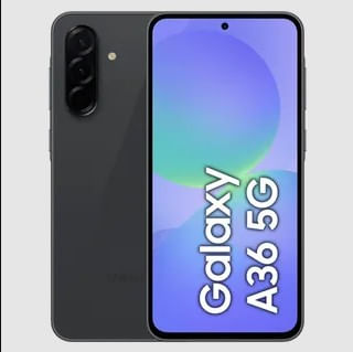 TE CELULAR SAMSUNG A36 NEGRO 256G 5G