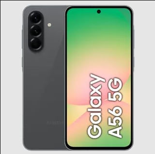 TE CELULAR SAMSUNG A56 GRIS OSCURO 256G 5G