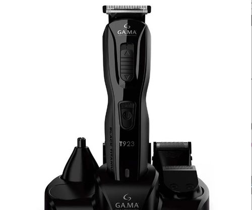 CORTA CABELLO GAMA MULTISTYLER TITANIUM T923