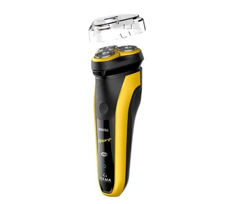 AFEITADORA GAMA GSH986 SPORT-RW USB