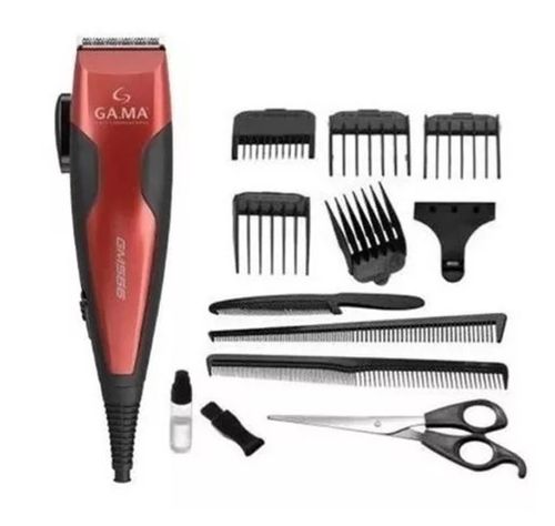 CORTA CABELLO GAMA GM566 13PCS
