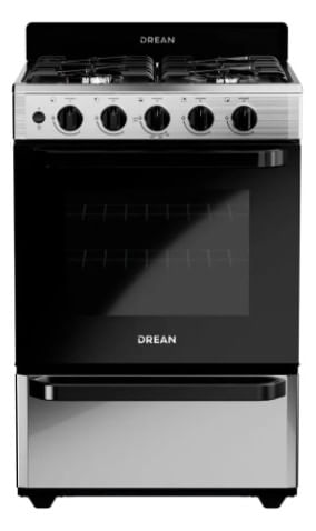 COCINA DREAN CD5603AI0 LU/ENC/COP INOX