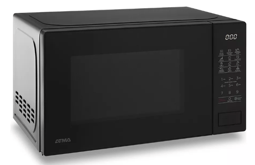 Horno Atma Matdb20uap 700w 20lts. Negro