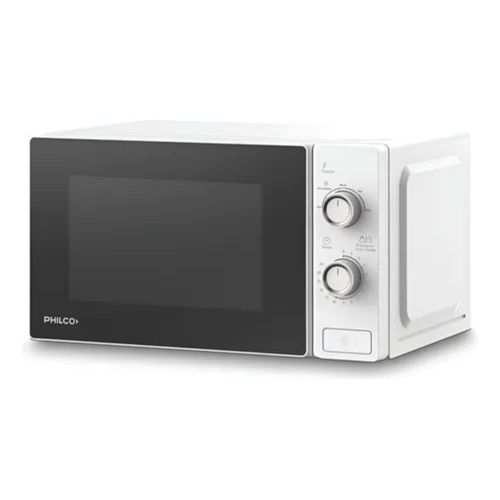 Horno Philco Mphrw20uap Rotativo 20lts. Bco.