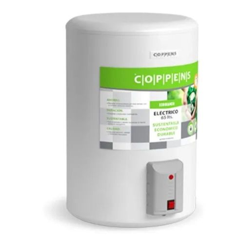 Termotanque Electrico Coppens Ttqe65  Carga Inferior 65l