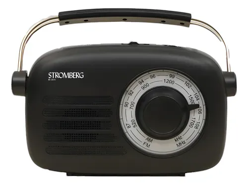 RADIO STROMBERG RV-2024 PORTATIL