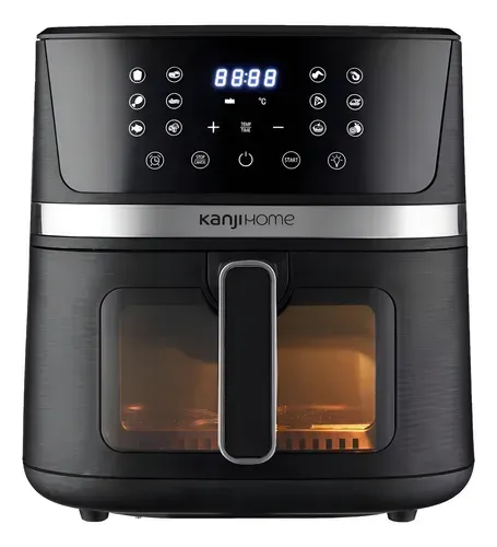 FREIDORA KANJIHOME KJH-1700DC DE AIRE DIGITAL 8LTS