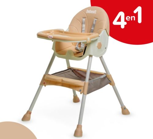 SILLA COMER BEBESIT 6651 RECLINABLE