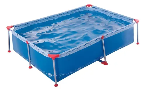 PILETA SOL DE VERANO 250 FUN 2.50x1.65x65 2700LT