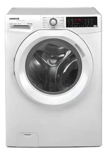 LAVASECARROPAS LONGVIE L3D41066DMB INVERTER 10KG BLANCO