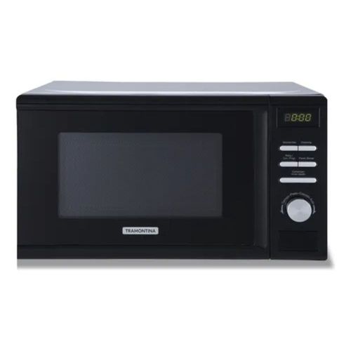 HORNO TRAMONTINA PIH049516 DIGITAL 20Lts. NEGRO