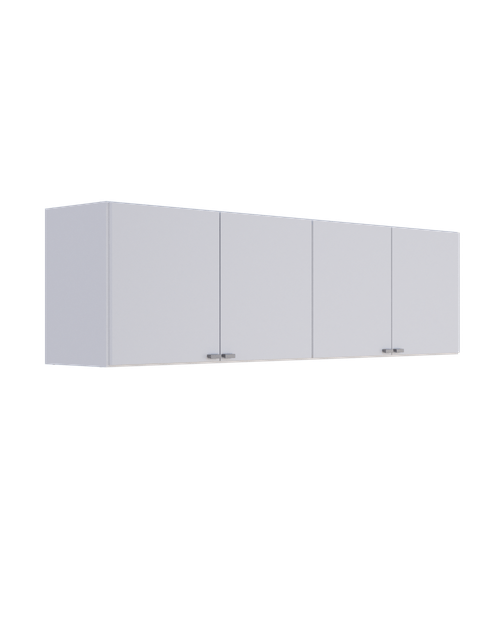 ALACENA ORLANDI 4007 1.60 4P BLANCO