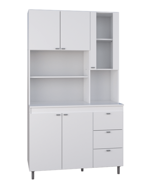 KIT TRIPLE ORLANDI 4070 1.05X1.86X47 BLANCO