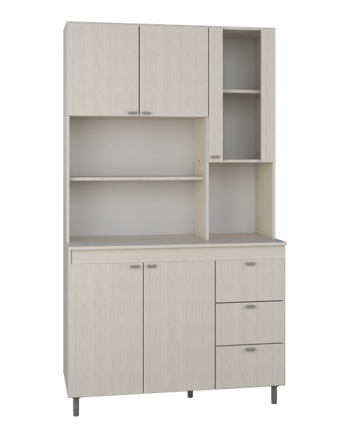 KIT TRIPLE ORLANDI 4073 1.05X1.86X47 ABEDUL