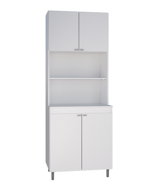 KIT DOBLE ORLANDI 4077 70X1.86X47 BLANCO