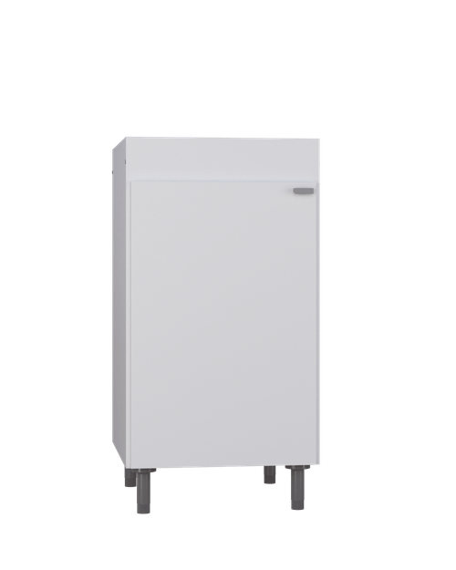 BAJO MESADA ORLANDI 4054 0.40 1P BLANCO