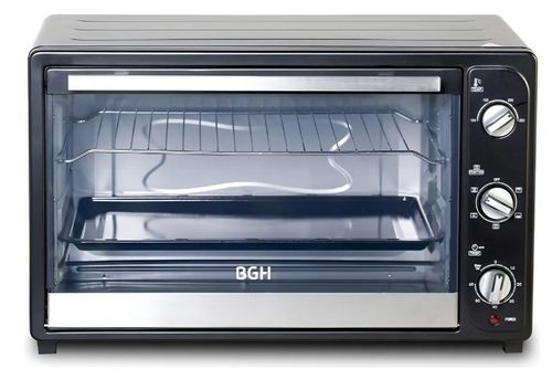 Horno Electrico Bgh Bhe65m19n 65l