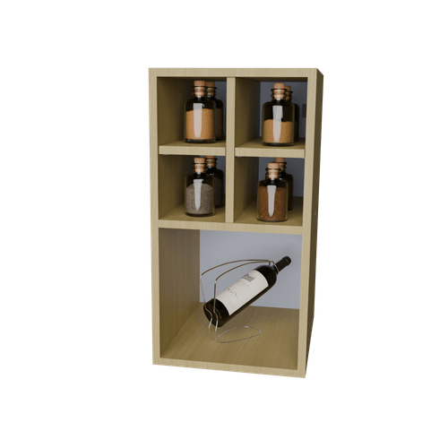 ALACENA ORLANDI 3700 0.30 ABACO MALTA/JADE