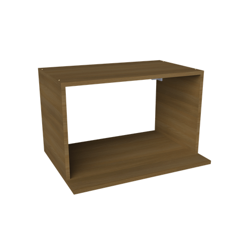 ALACENA ORLANDI 3731 0.60 ABACO MICRO AVELLANA/GRAFITO MICRO