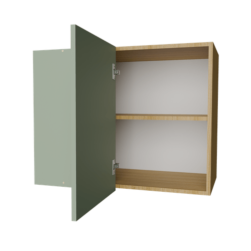 ALACENA ORLANDI 3750 0.75 ABACO ESQUINERO MALTA/JADE ESQUINERO