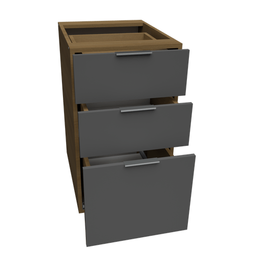 BAJO MESADA ORLANDI 3811 0.40 ABACO AVELLANA/GRAFITO