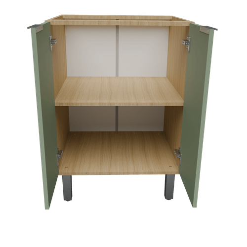 BAJO MESADA ORLANDI 3830 0.60 ABACO MALTA/JADE PUERTAS