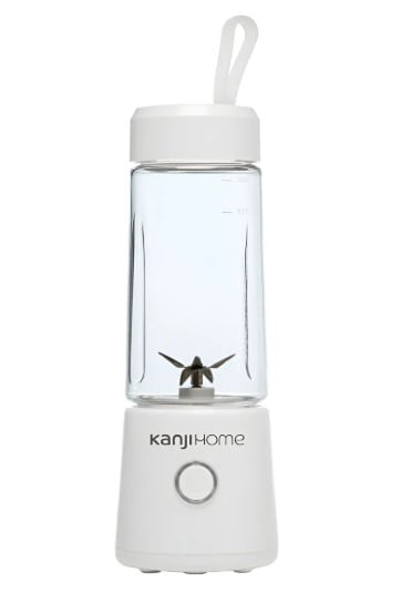 LICUADORA KANJIHOME USB KJH-LICPWH PORTATIL BLANCA