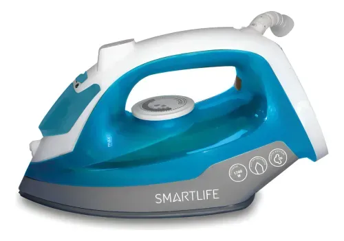 PLANCHA SMARTLIFE SL-SI2473PN VAPOR