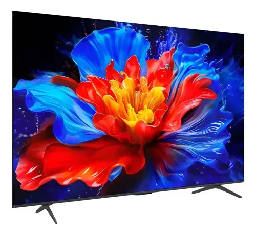 TV TCL 75 QLED 75P8K SMART UHD 4K GOOGLE TV