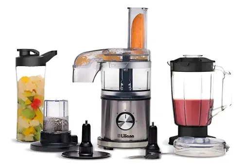 MINI MULTIPROCESADORA LILIANA AM115 7 en 1