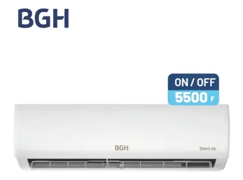 AIRE BGH 6500W F/C BS65WCEW SILENT AIR