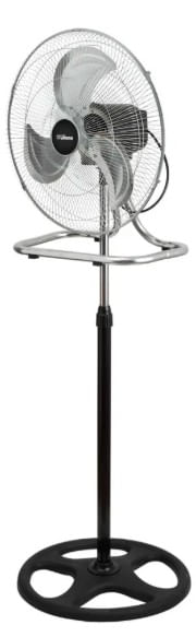 VENT. PIE LILIANA 18 VP18R NEGRO 3 EN 1