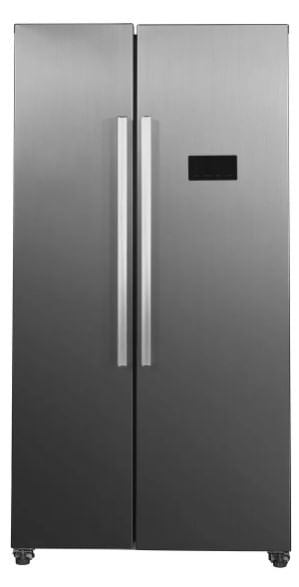 HELAD. BOHER BOH-SBS69I SIDE BY SIDE 532Lts. INOX