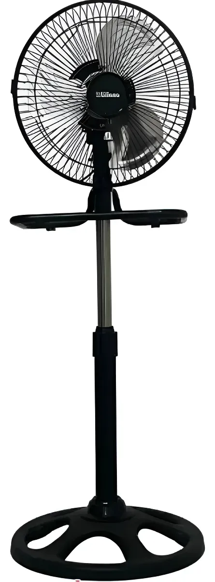 VENT. PIE LILIANA 10 VP10M NEGRO 3 EN 1