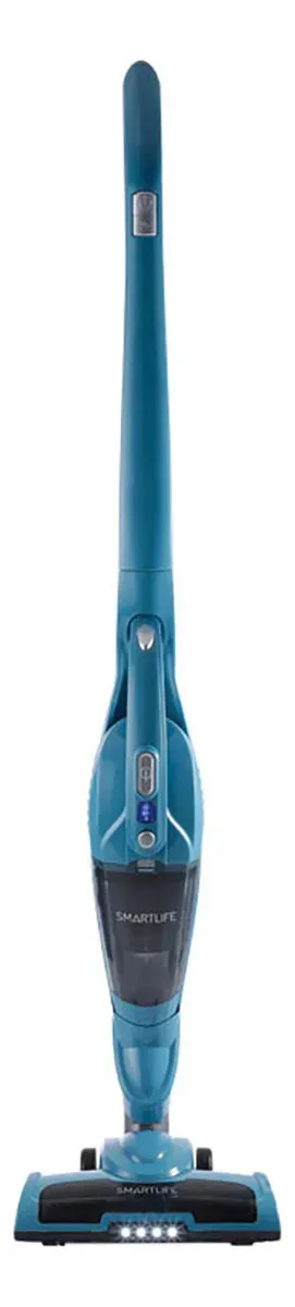 ASPIRADORA SMARTLIFE INALAMBRICA VSRG120B 2 EN 1 120W