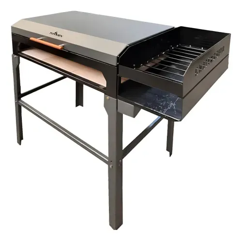 Parrilla Tromen A Leña Chulenguito