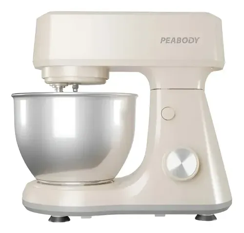 BATIDORA PEABODY DE PIE C/BOWL PE-BM103I BLANCA