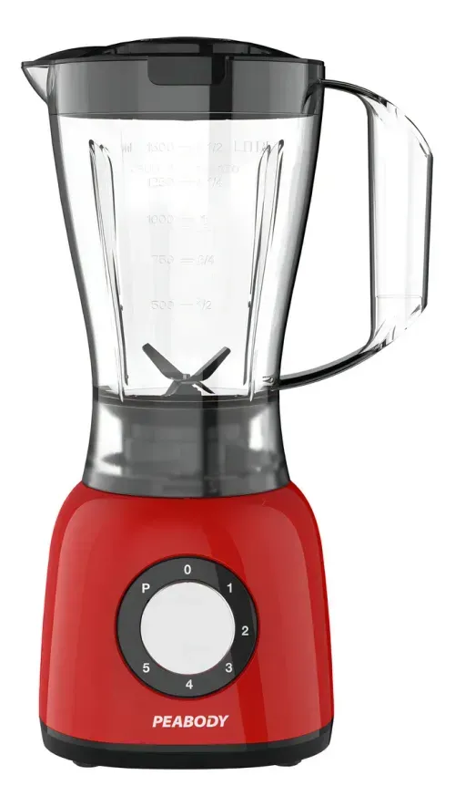 LICUADORA PEABODY LN610R ROJA