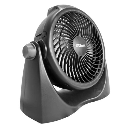 Ventilador Turbo Liliana Vtf10p Reclinable 10'